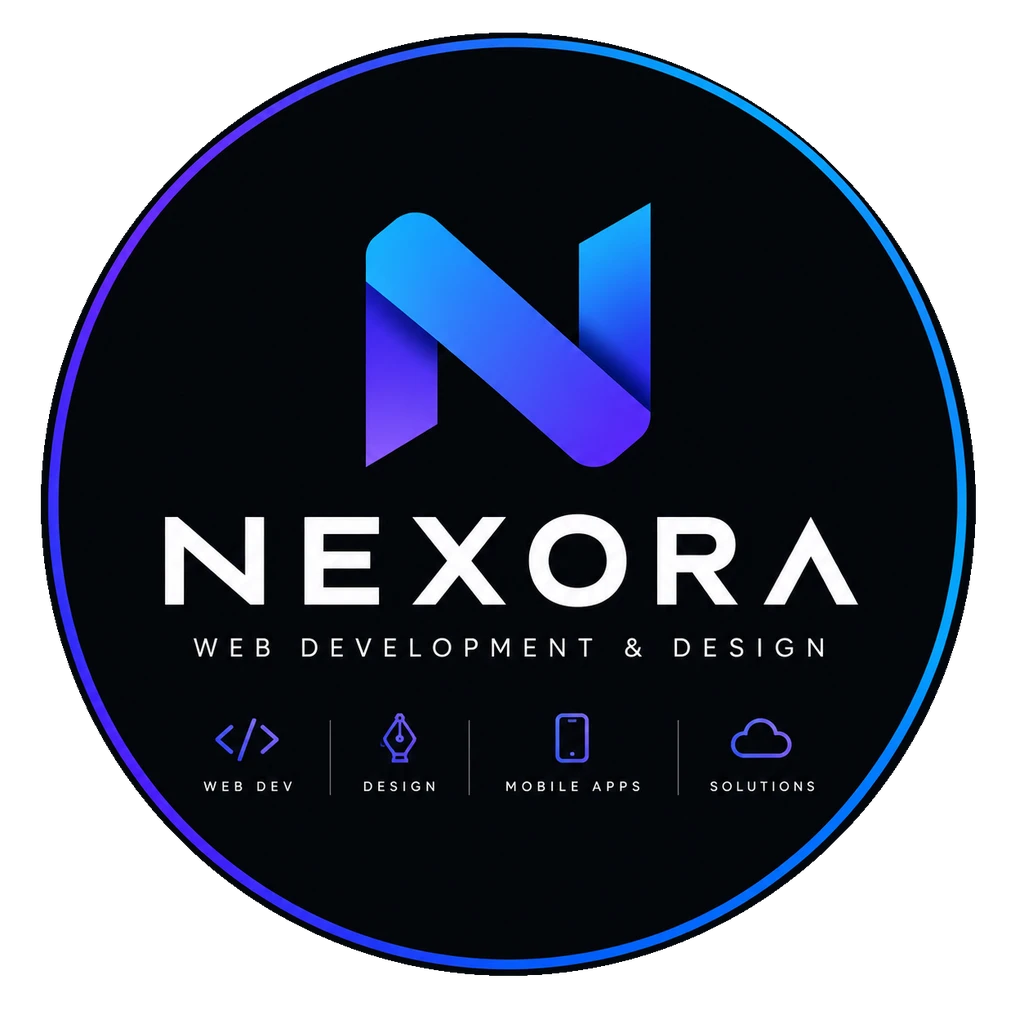 NEXORA — Web Development & Design